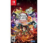 Demon Slayer -Kimetsu no Yaiba- The Hinokami Chronicles 2 - Ni (Nintendo Switch)