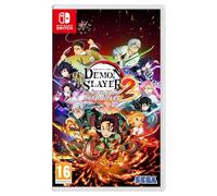 Demon Slayer - Kimetsu no Yaiba- The Hinokami Chronicles 2 (Nintendo Switch)