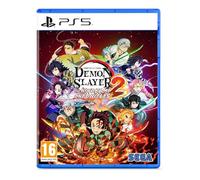 Playstation 5 Demon Slayer -Kimetsu No Yaiba- The Hinokami Chronicles Game NUOVO