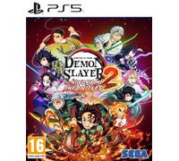 Playstation 5 Demon Slayer -Kimetsu No Yaiba- The Hinokami Chronicles Game NUOVO