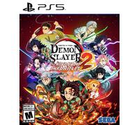 Demon Slayer -Kimetsu no Yaiba- The Hinokami Chronicles 2 - (Sony Playstation 5)