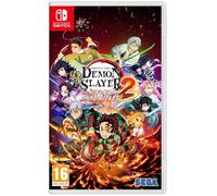 Demon Slayer -Kimetsu no Yaiba- The Hinokami Chronicles 2
