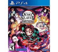 Demone Slayer Kimetsu No Yaiba The Hinokami Chronicles PLAYSTATION 4, Nuovo