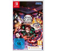 Demon Slayer - Kimetsu no Yaiba - The Hinokami Chronicle (CIAB)