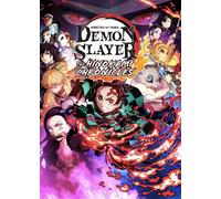 Demon Slayer -Kimetsu no Yaiba- The Hinokami Chronicles (Digital Deluxe Edition) Steam Key GLOBAL