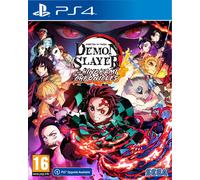 Demon Slayer -Kimetsu no Yaiba- The Hinokami Chronicles Lau (Sony Playstation 4)
