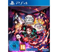 Demon Slayer -Kimetsu no Yaiba- The Hinokami Chronicles (Pl (Sony Playstation 4)