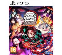 Demon Slayer Kimetsu no Yaiba The Hinokami Chronicles PS5