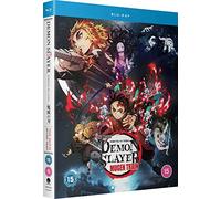 Demon Slayer - Kimetsu no Yaiba - The Movie: Mugen Train [Blu-ray]