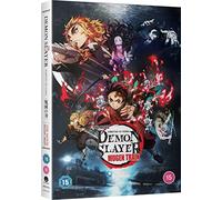 Demon Slayer - Kimetsu no Yaiba - The Movie: Mugen Train [DVD]