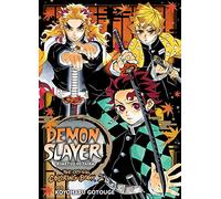 Demon Slayer: Kimetsu No Yaiba: The Official Coloring Book