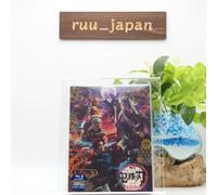 Demon Slayer Kimetsu no Yaiba the stage part 4 Limited 2.5D Musical Blu-ray