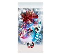 Demon Slayer: Kimetsu no Yaiba Towel Swordsmith Village Arc 150 x 75 cm