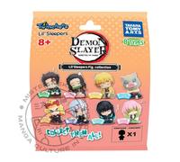 Demon Slayer: Kimetsu no Yaiba - Twinchees Mini Figures Lil´Sleepers Wave 2 5 cm