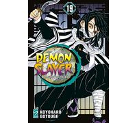 Demon slayer. Kimetsu no yaiba (Vol. 19)