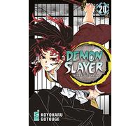 Demon slayer. Kimetsu no yaiba (Vol. 20)