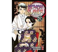 Demon slayer. Kimetsu no yaiba (Vol. 21)