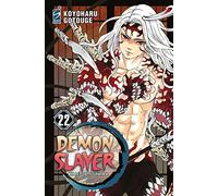 Demon slayer. Kimetsu no yaiba (Vol. 22)