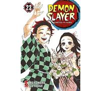 Demon slayer. Kimetsu no yaiba (Vol. 23)