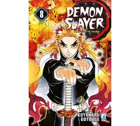 Demon slayer. Kimetsu no yaiba (Vol. 8)