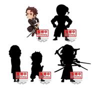 Demon Slayer: Kimetsu No Yaiba World Collectible Figura Mini Figures 7 Cm Vol. 1