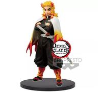 DEMON SLAYER - Kyojuro Rengoku Figure Originale Bandai Banpresto Anime Manga