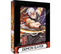 Blu-Ray Demon Slayer - Limited Edition Box #04 Il Distretto Di Piacere (Eps.01-1