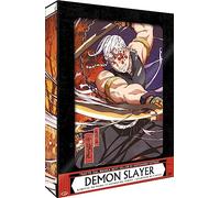 Dvd Demon Slayer - Limited Edition Box #04 Il Distretto Di Piacere (Eps.01-11) (