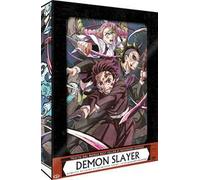 Dvd Demon Slayer - Limited Edition Box #05 - Il Villaggio Dei Forgiatori (Eps 01
