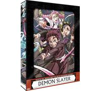 Demon Slayer - Limited Edition Box #05 - Il Villaggio Dei Forgiatori (Eps 01-11) (3 Dvd)