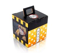 Demon Slayer LookSee Mystery Gift Box | Include 5 Collezionabili | Zenitsu