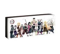 Paladone Demon Slayer Characters Lamp Oro