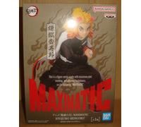 DEMON SLAYER MAXIMATIC KYOJURO RENGOKU BANPRESTO/BANDAI 2025