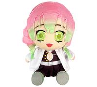 Demon Slayer - Mitsuri Kanroji Peluche Seduto 7" - Great Eastern Entertainment