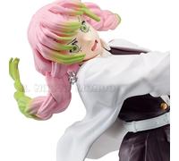 Banpresto Demon Slayer Kimetsu No Yaiba Vibration Stars Limited Mitsuri Kanroji Figure 12 Cm Multicolor