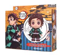 Demon Slayer Model Kit Tanjiro 17 Cm Con Figure Int.