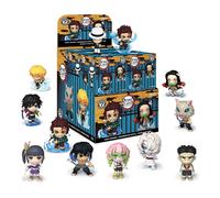 Demon Slayer Mystery Minis Vinile Mini Figures 6 Cm Display (12) Funko