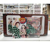 DEMON SLAYER N°23 LIMITED EDITION CON BOX + N°23 VARIANT COVER LIMITED GOTOGE
