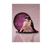 Demon Slayer: Kimetsu no Yaiba Statue 1/8 Entertainment District Arc Nezuko K...