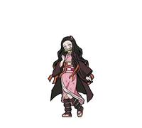 DEMON SLAYER - Nezuko Kamado - FigPin (Sony Playstation 5)