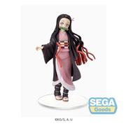 DEMON SLAYER - Nezuko Kamado Figure Originale Giapponese Sega Anime Manga