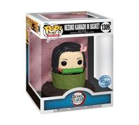 Demon Slayer - Nezuko Kamado in Basket (Special Edition) (1309) Funko Pop Anim