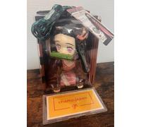 Demon Slayer Nezuko Kamado Popcorn Bucket Universal Studios USJ Limited NUOVO