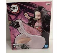 Demon Slayer - Nezuko Kamado - Vibration Figure Collection Bandai nuova