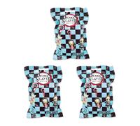 Demon Slayer Nitotan Mini Figura Pacchetto Misterioso | Lotto Di 3