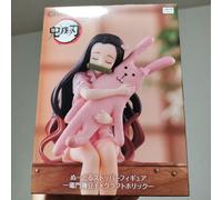 Demon Slayer: Noodle Stopper Figure - Kamado Nezuko x Craftholic