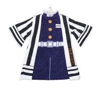 Demon Slayer Obanai Iguro Costume Asciugamano Asciugamano Marushin