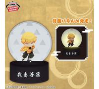 Demon Slayer Petit Light Figure Zenitsu Agatsuma 2025