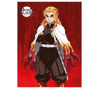 Demon Slayer Pile Kyojuro Rengoku Coperta (AG3922)