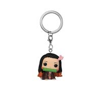 Demon Slayer Pocket Pop! Vinile Portachiavis 4 Cm Nezuko Funko